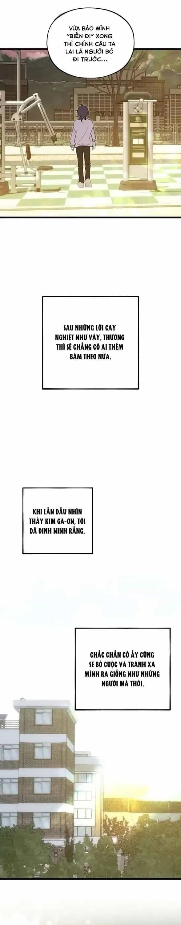 Khao Khát Bất Tận - Chương 13 - ảnh 31