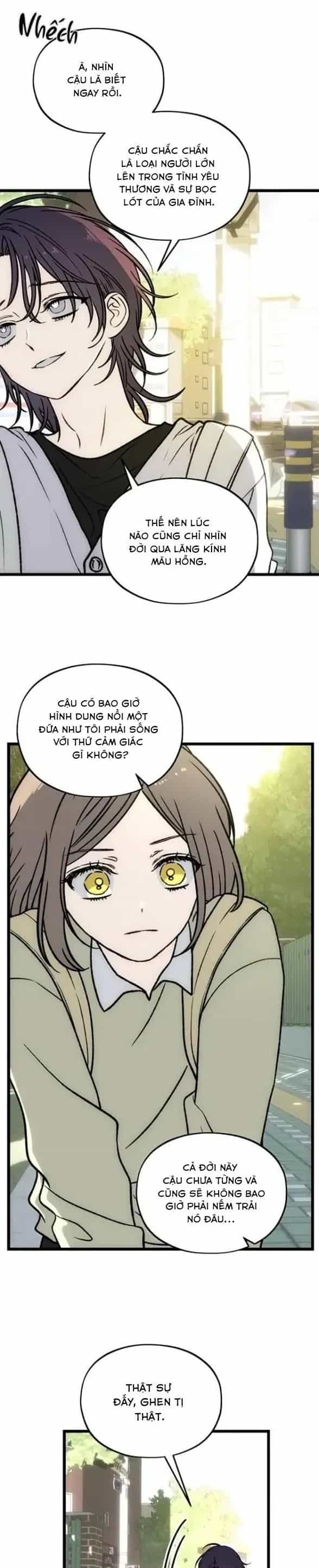 Khao Khát Bất Tận - Chương 13 - ảnh 37