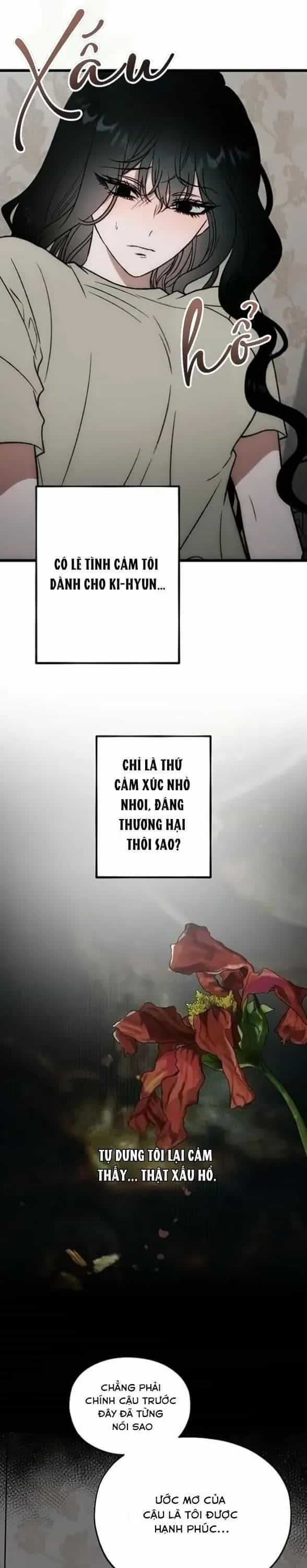 Khao Khát Bất Tận - Chương 13 - ảnh 47