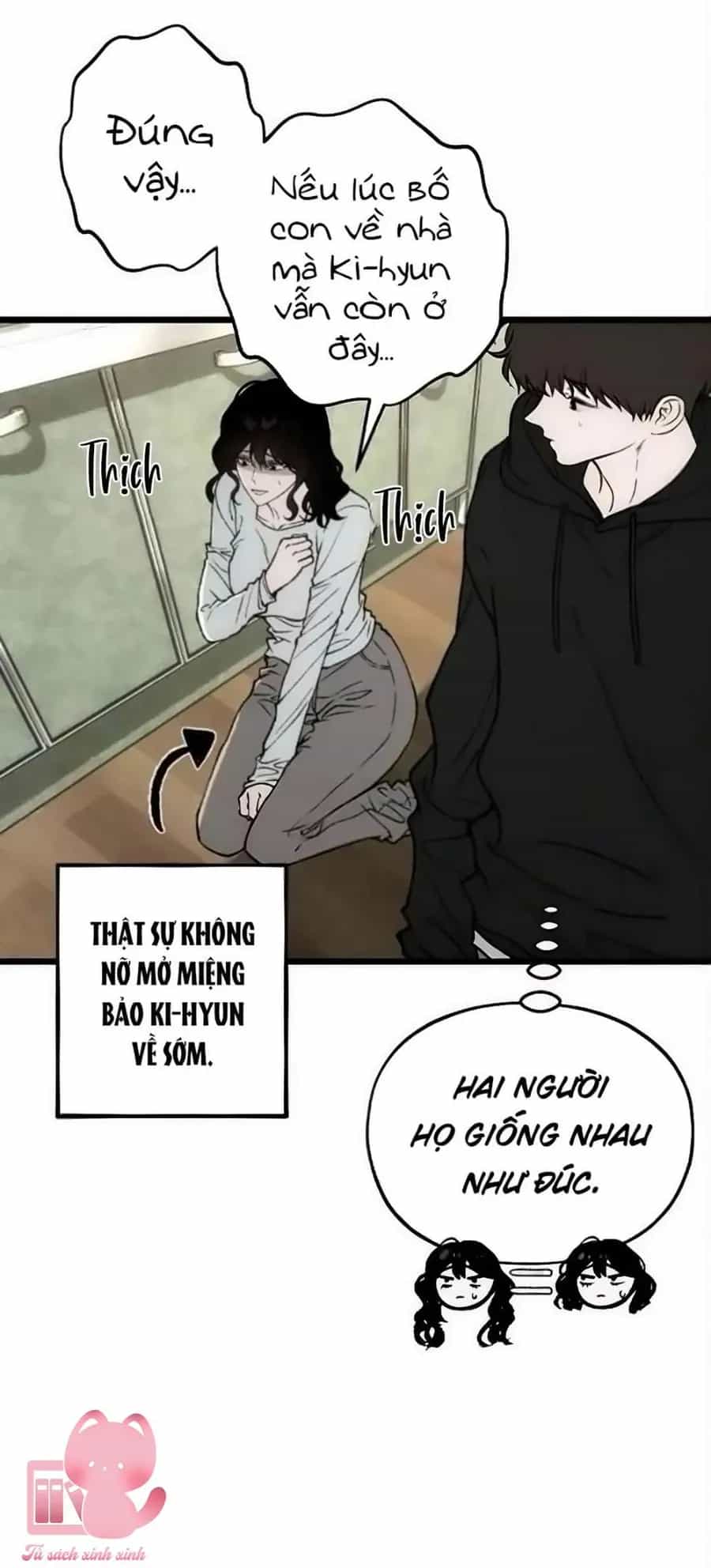 Khao Khát Bất Tận - Chương 14 - ảnh 8