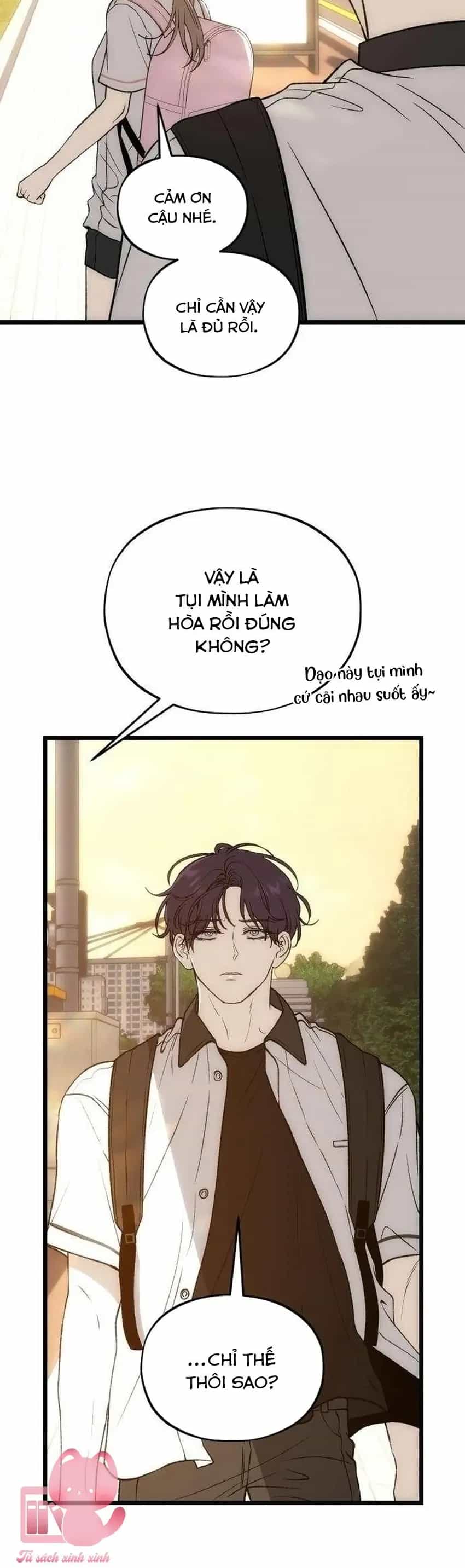 Khao Khát Bất Tận - Chương 18 - ảnh 31
