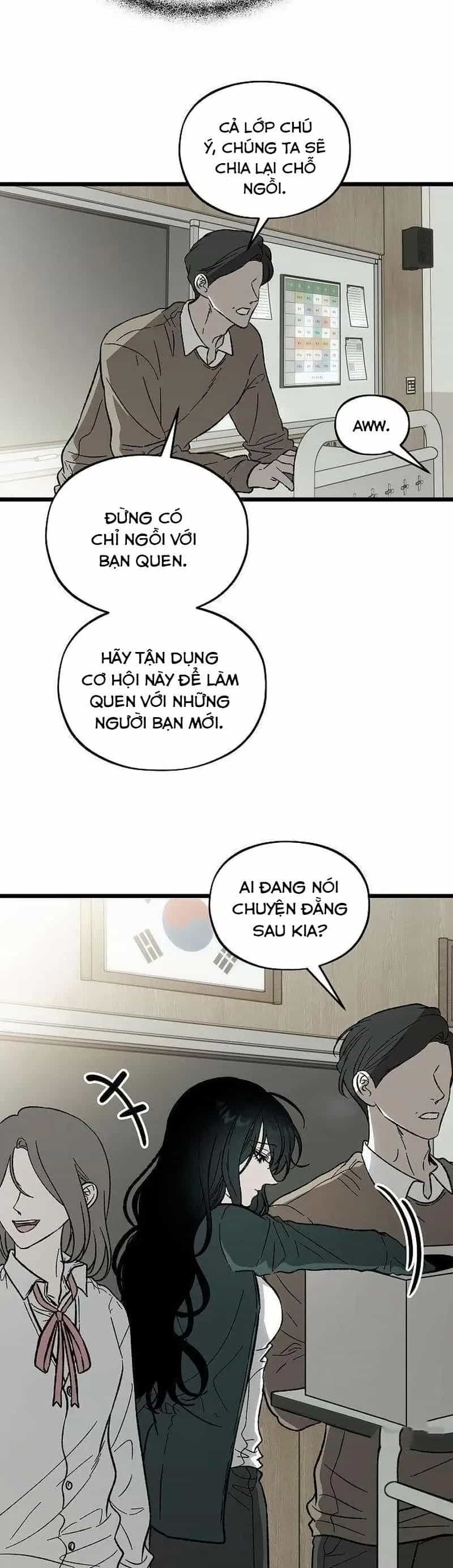 Khao Khát Bất Tận - Chương 2 - ảnh 21