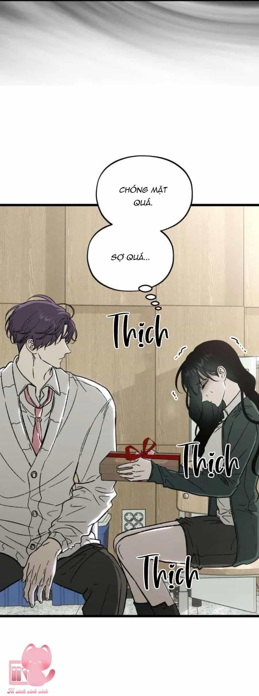 Khao Khát Bất Tận - Chương 3 - ảnh 8