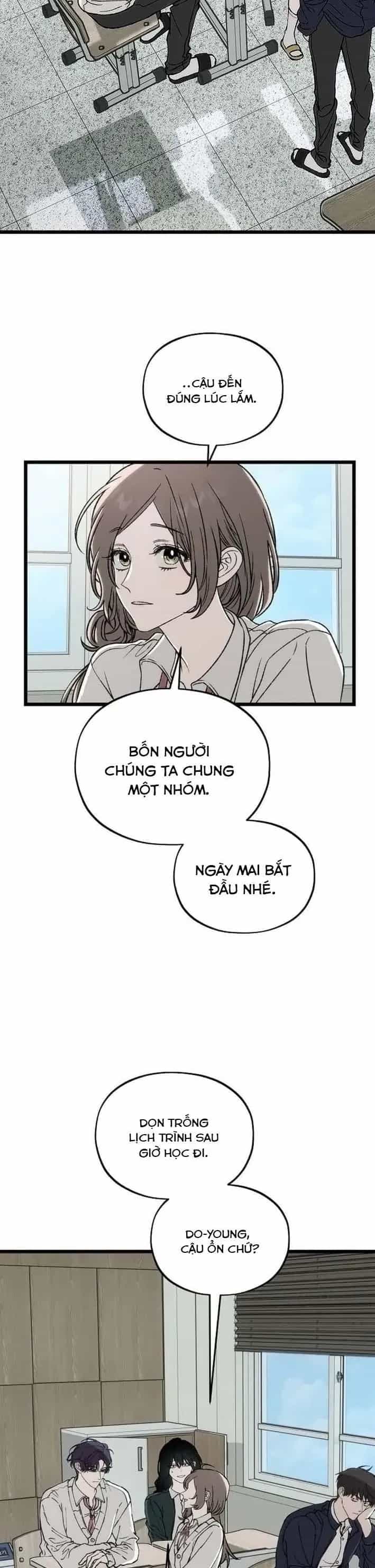 Khao Khát Bất Tận - Chương 4 - ảnh 30