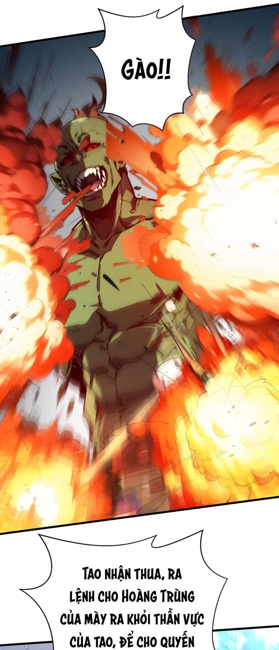 Khắp Thần Giới: Ta Hiến Tế Hàng Vạn Sinh Linh Trở Thành Thần - Chương 2 - ảnh 32