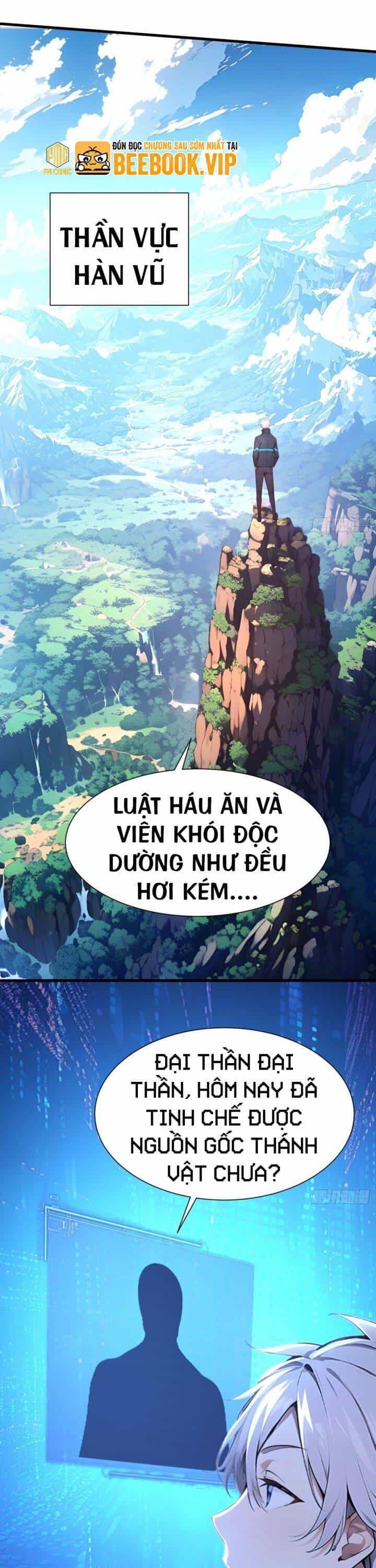 Khắp Thần Giới: Ta Hiến Tế Hàng Vạn Sinh Linh Trở Thành Thần - Chương 27 - ảnh 21