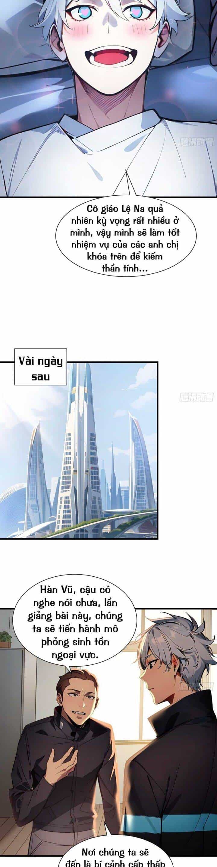 Khắp Thần Giới: Ta Hiến Tế Hàng Vạn Sinh Linh Trở Thành Thần - Chương 54 - ảnh 8