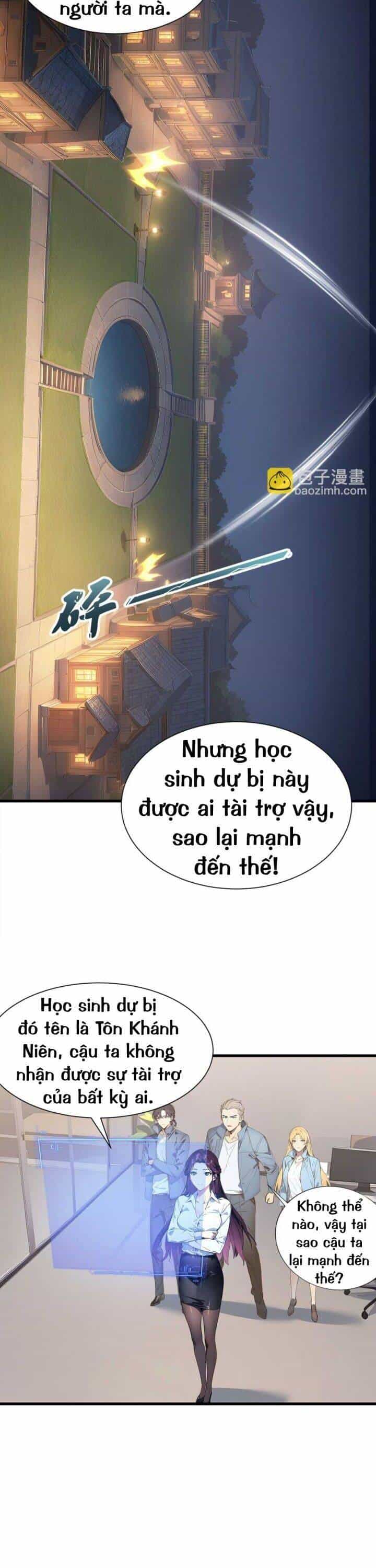 Khắp Thần Giới: Ta Hiến Tế Hàng Vạn Sinh Linh Trở Thành Thần - Chương 59 - ảnh 12