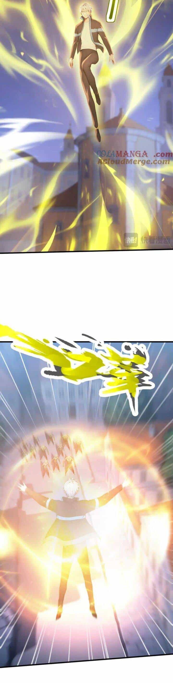 Khắp Thần Giới: Ta Hiến Tế Hàng Vạn Sinh Linh Trở Thành Thần - Chương 63 - ảnh 14
