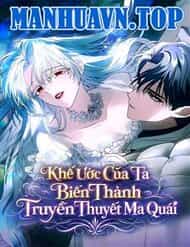 Truyện Tranh Khế Ước Của Ta Biến Thành Truyền Thuyết Ma Quái