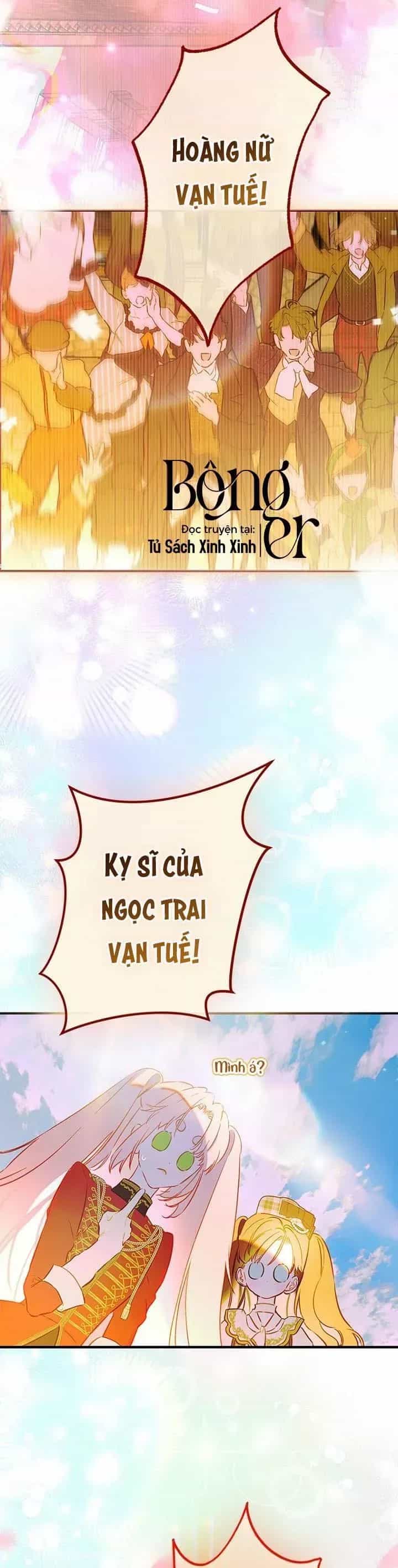 Khế Ước Hôn Nhân Của Mẹ Tôi - Chương 104 - ảnh 24