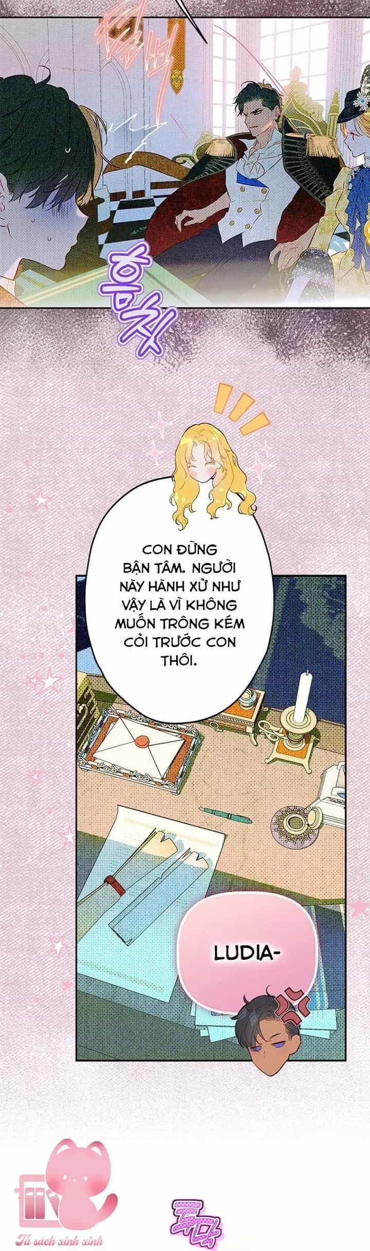 Khế Ước Hôn Nhân Của Mẹ Tôi - Chương 105 - ảnh 15
