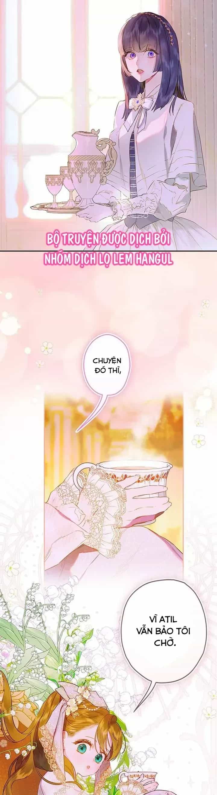 Khế Ước Hôn Nhân Của Mẹ Tôi - Chương 107 - ảnh 3