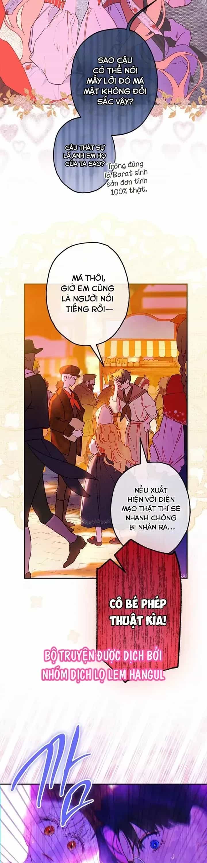 Khế Ước Hôn Nhân Của Mẹ Tôi - Chương 108 - ảnh 11