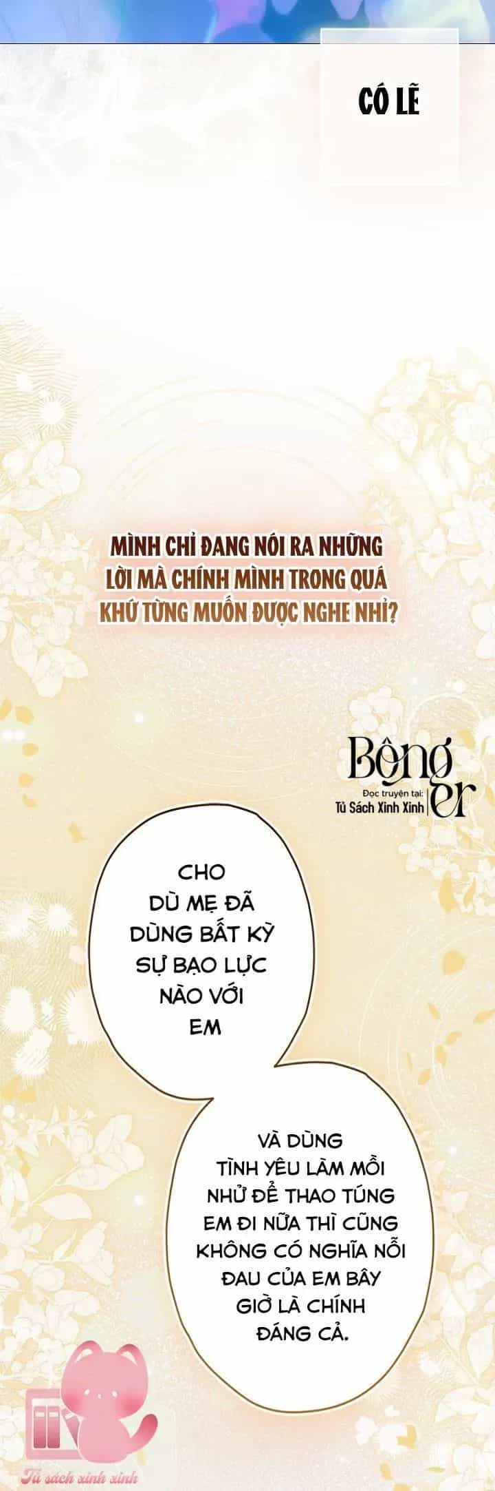 Khế Ước Hôn Nhân Của Mẹ Tôi - Chương 115 - ảnh 39