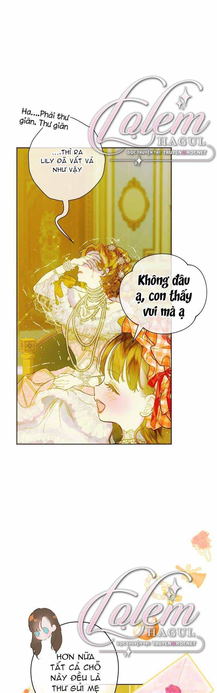 Khế Ước Hôn Nhân Của Mẹ Tôi - Chương 15 - ảnh 30