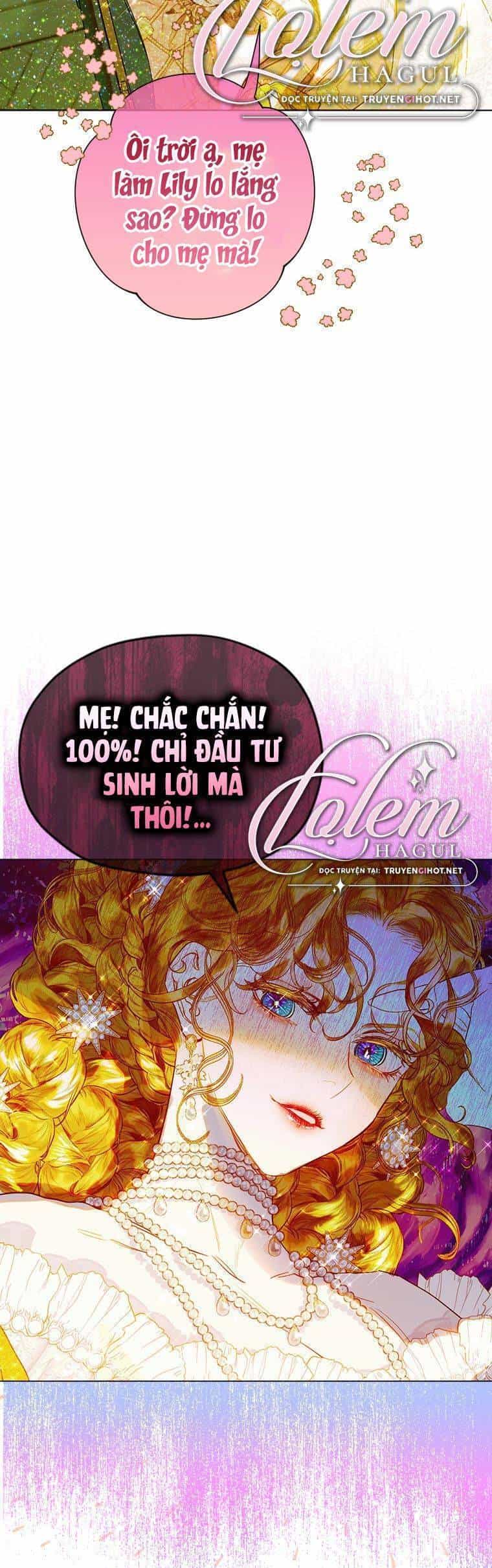 Khế Ước Hôn Nhân Của Mẹ Tôi - Chương 15 - ảnh 34