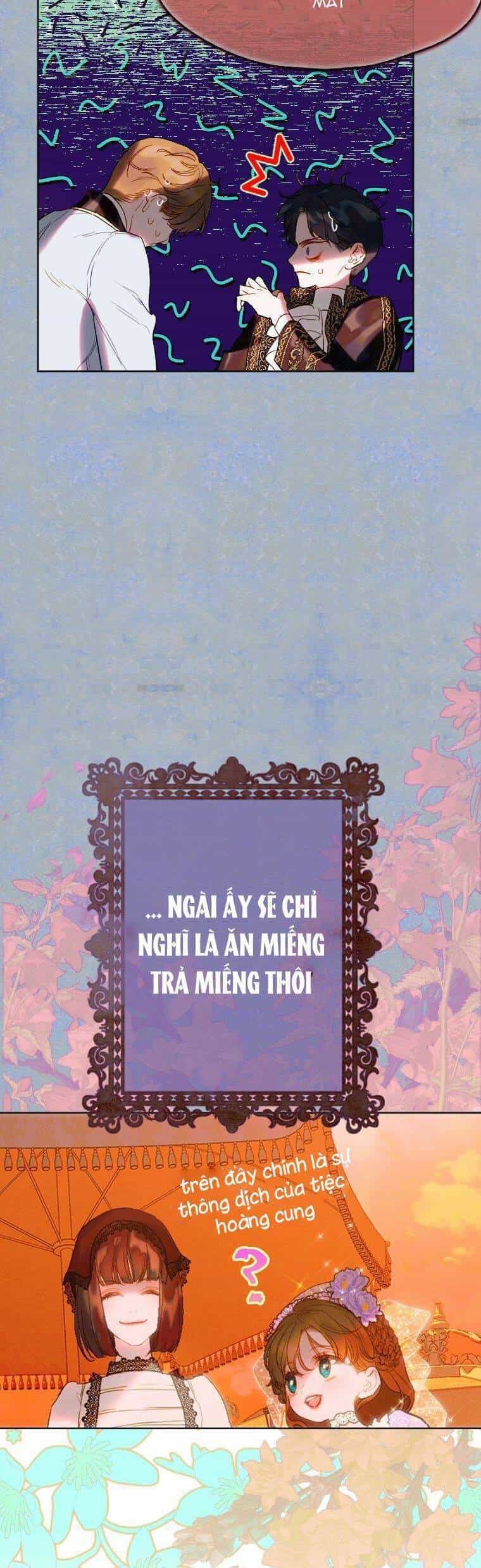 Khế Ước Hôn Nhân Của Mẹ Tôi - Chương 19 - ảnh 12