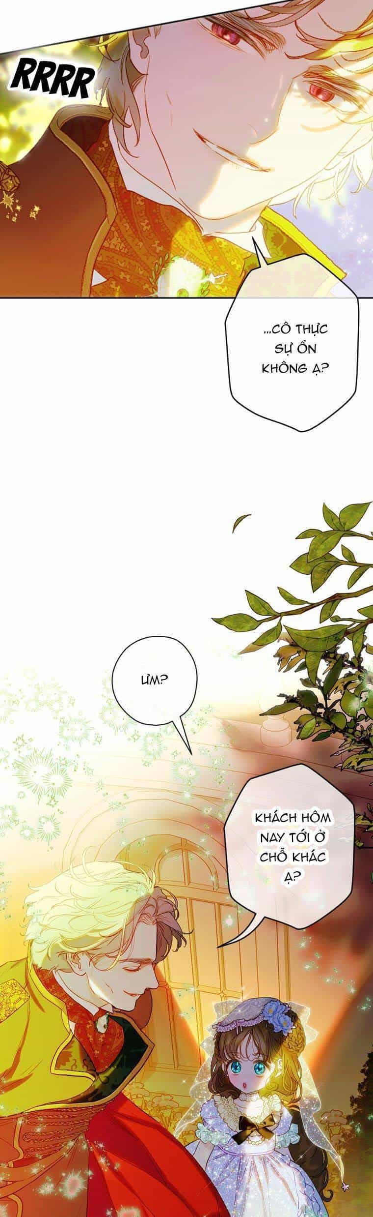 Khế Ước Hôn Nhân Của Mẹ Tôi - Chương 19 - ảnh 31