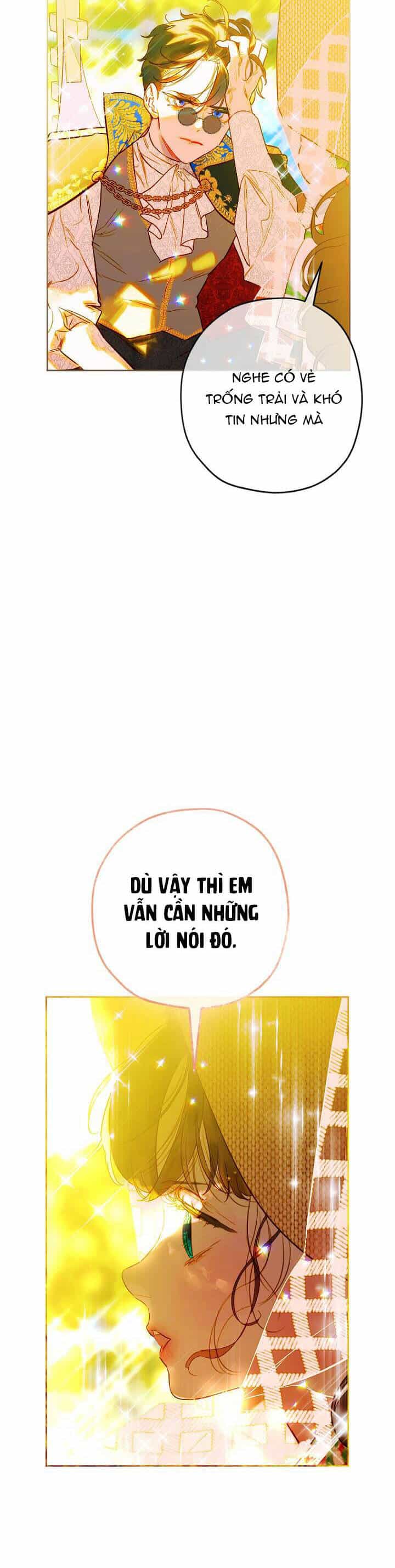 Khế Ước Hôn Nhân Của Mẹ Tôi - Chương 25 - ảnh 19