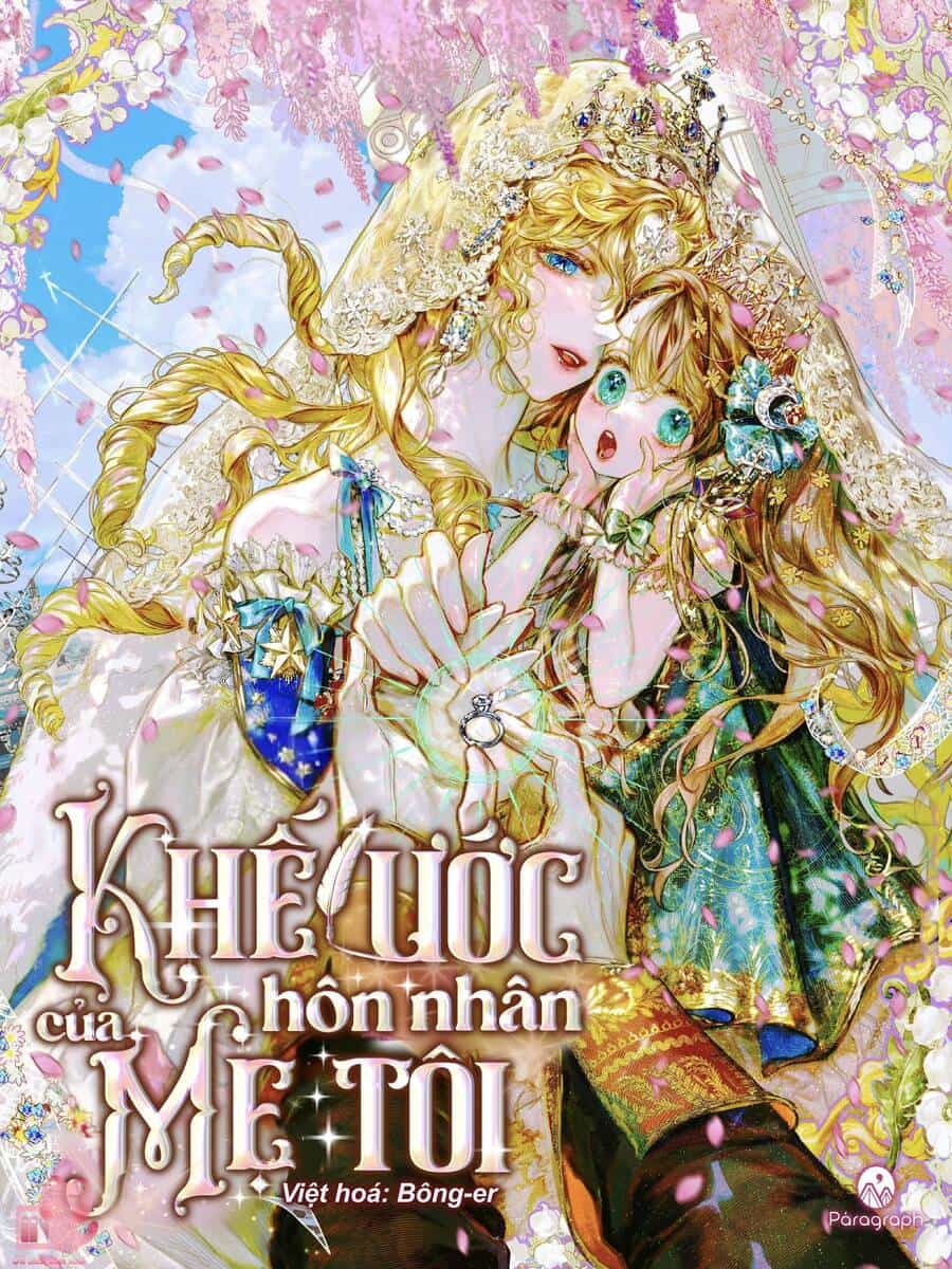 Khế Ước Hôn Nhân Của Mẹ Tôi - Chương 3 - ảnh 2