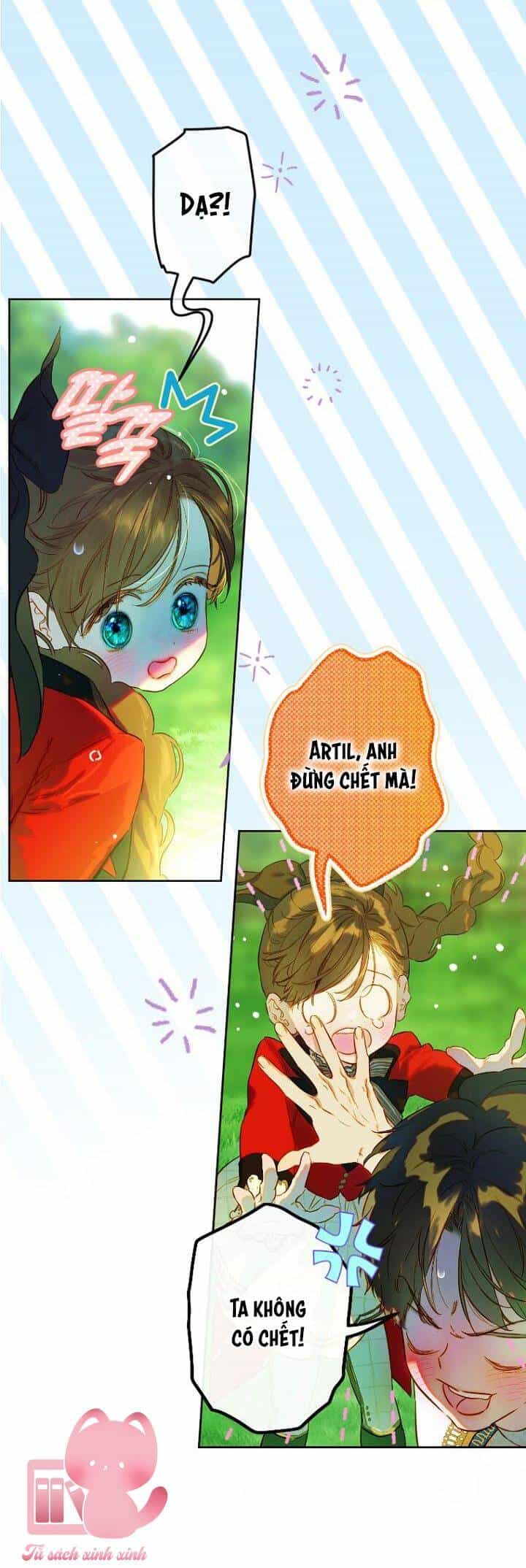 Khế Ước Hôn Nhân Của Mẹ Tôi - Chương 44 - ảnh 13