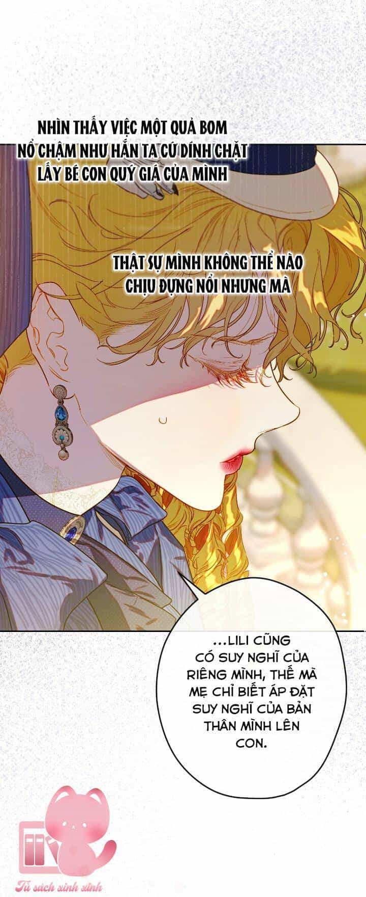 Khế Ước Hôn Nhân Của Mẹ Tôi - Chương 45 - ảnh 42