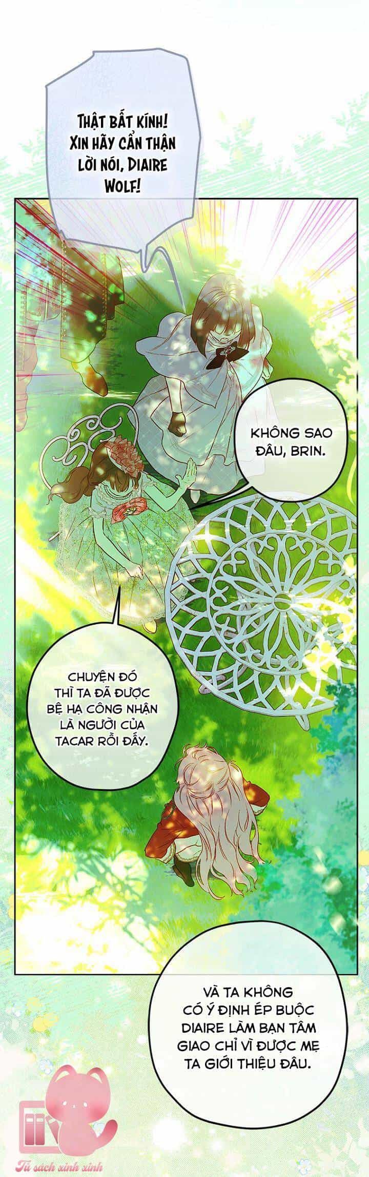 Khế Ước Hôn Nhân Của Mẹ Tôi - Chương 51 - ảnh 50