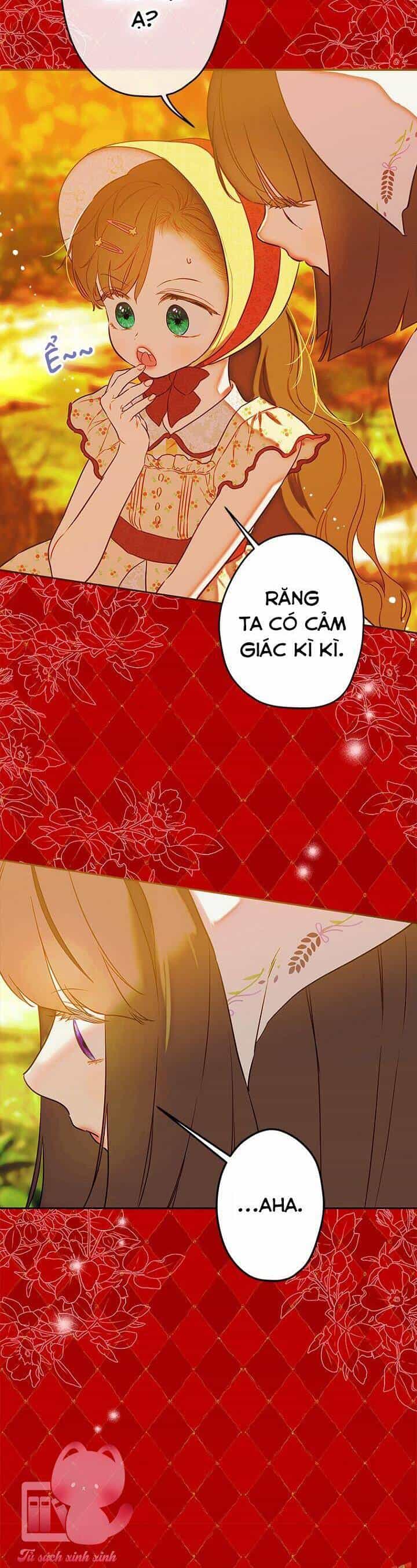 Khế Ước Hôn Nhân Của Mẹ Tôi - Chương 54 - ảnh 40