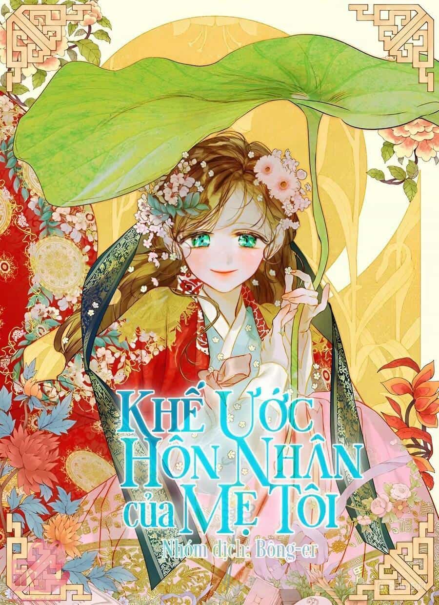 Khế Ước Hôn Nhân Của Mẹ Tôi - Chương 71 - ảnh 3