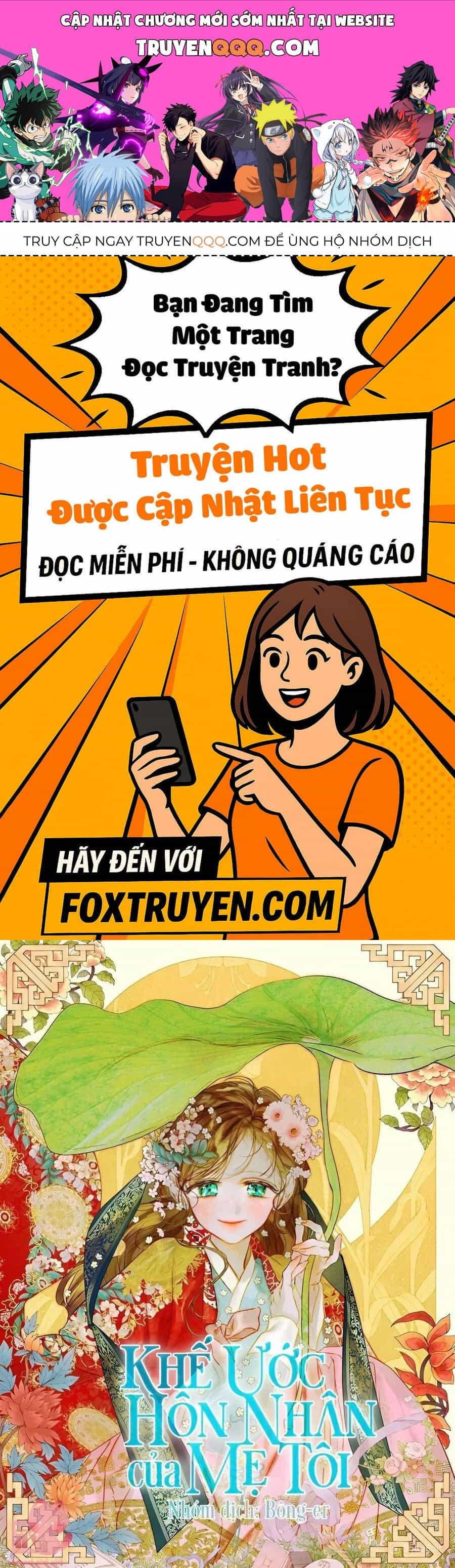 Khế Ước Hôn Nhân Của Mẹ Tôi - Chương 86 - ảnh 1
