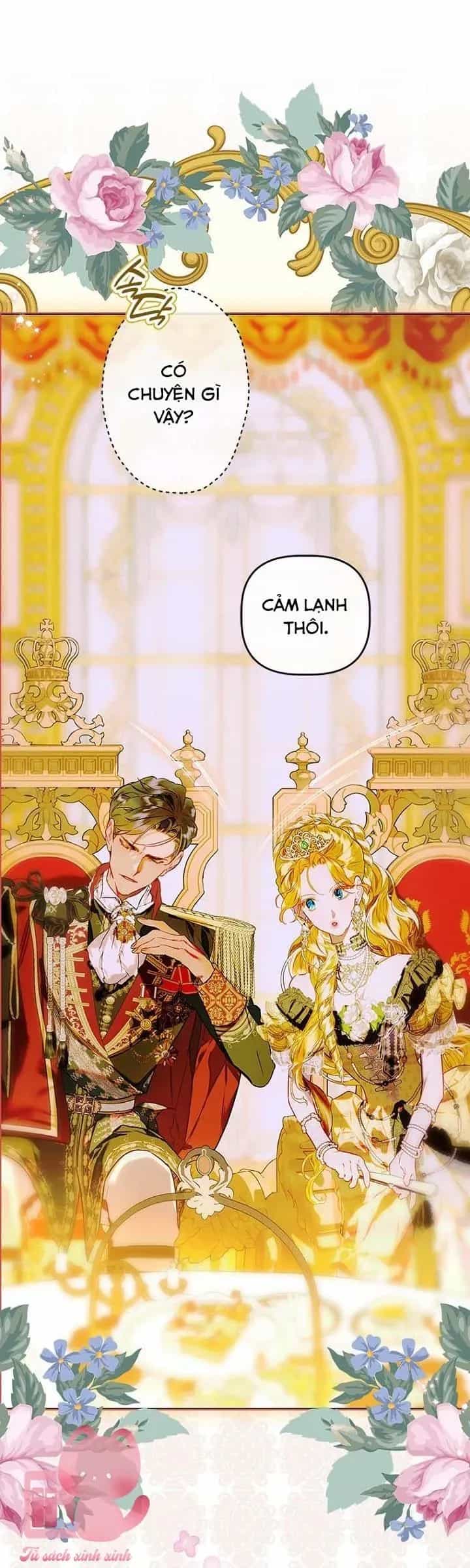 Khế Ước Hôn Nhân Của Mẹ Tôi - Chương 90 - ảnh 15