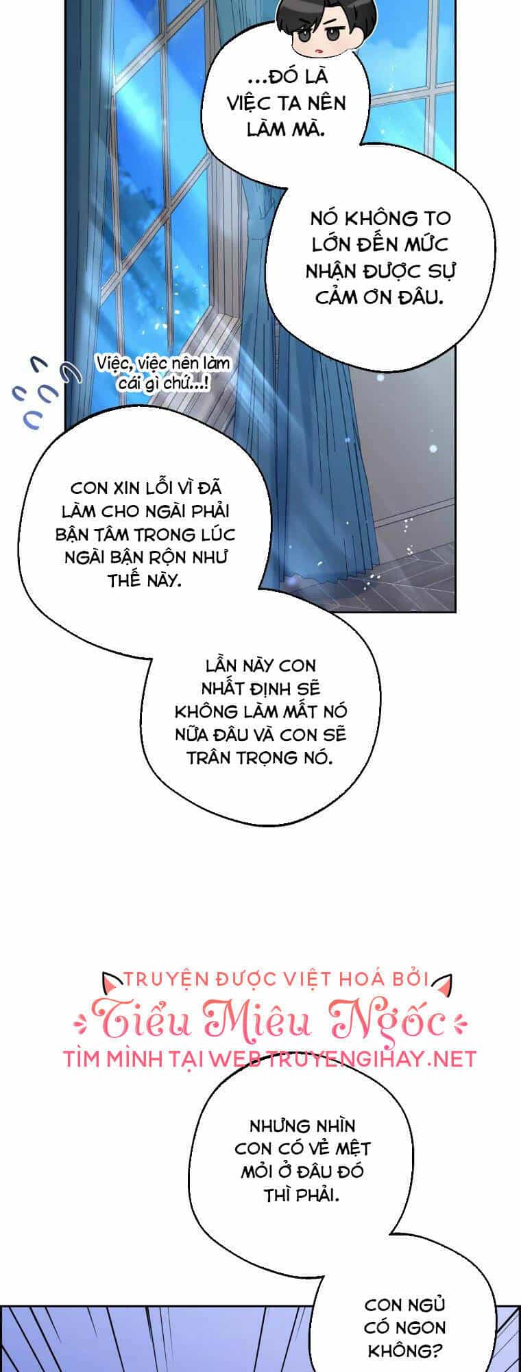 Khi Ác Nữ Phản Diện Được Yêu - Chương 18 - ảnh 38