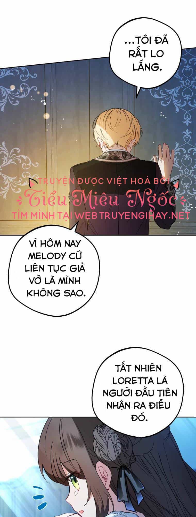 Khi Ác Nữ Phản Diện Được Yêu - Chương 20 - ảnh 44