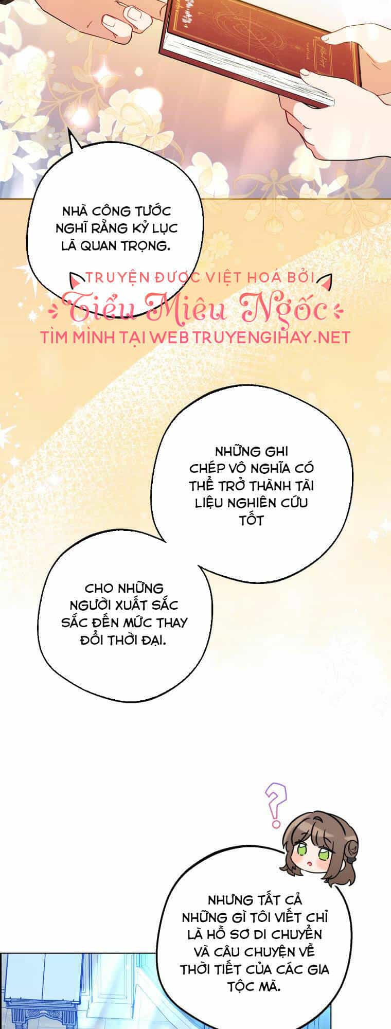 Khi Ác Nữ Phản Diện Được Yêu - Chương 21 - ảnh 14