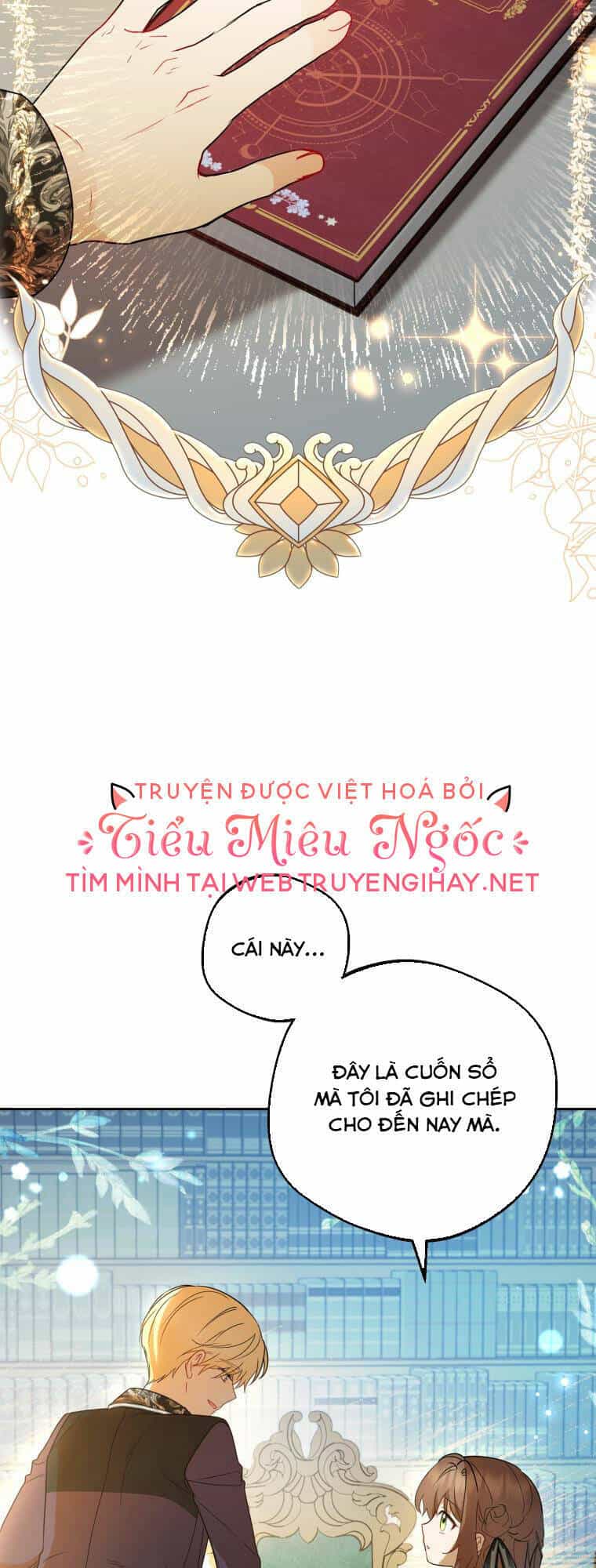 Khi Ác Nữ Phản Diện Được Yêu - Chương 21 - ảnh 8
