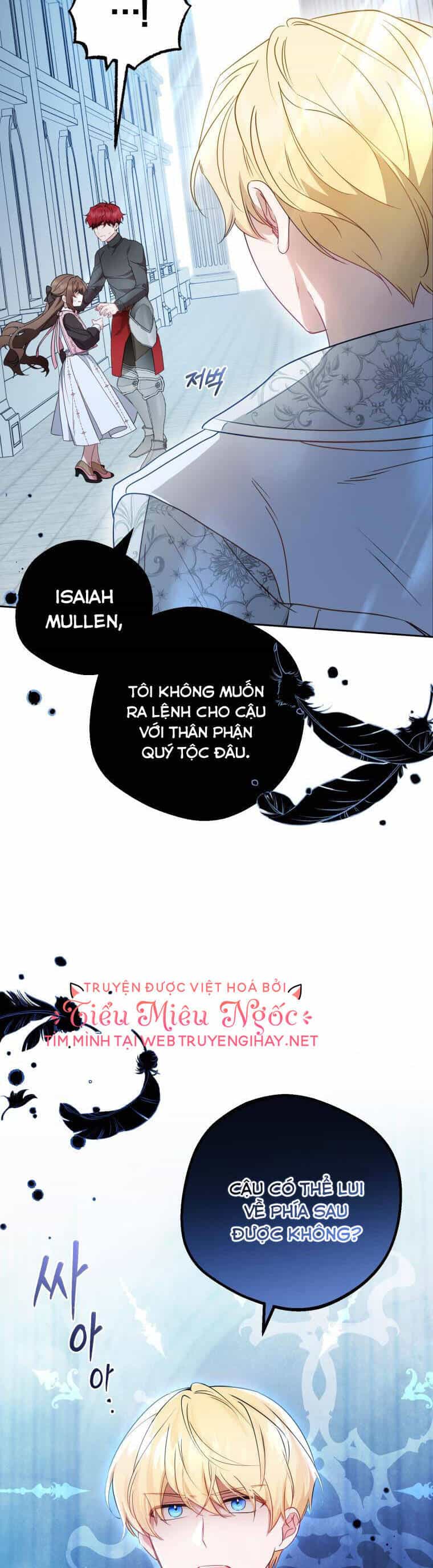 Khi Ác Nữ Phản Diện Được Yêu - Chương 26 - ảnh 41