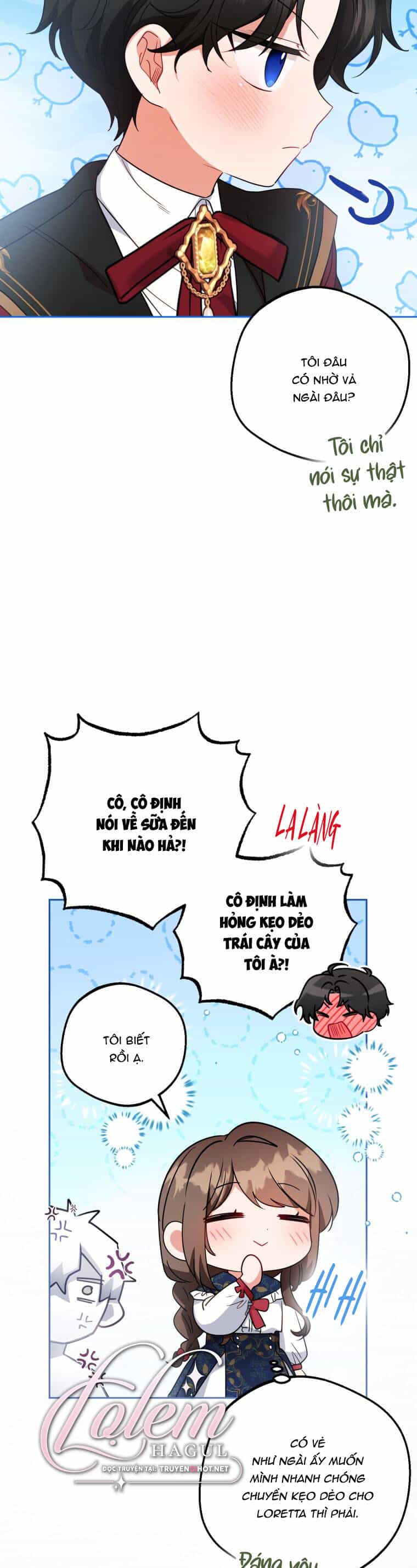 Khi Ác Nữ Phản Diện Được Yêu - Chương 31 - ảnh 25