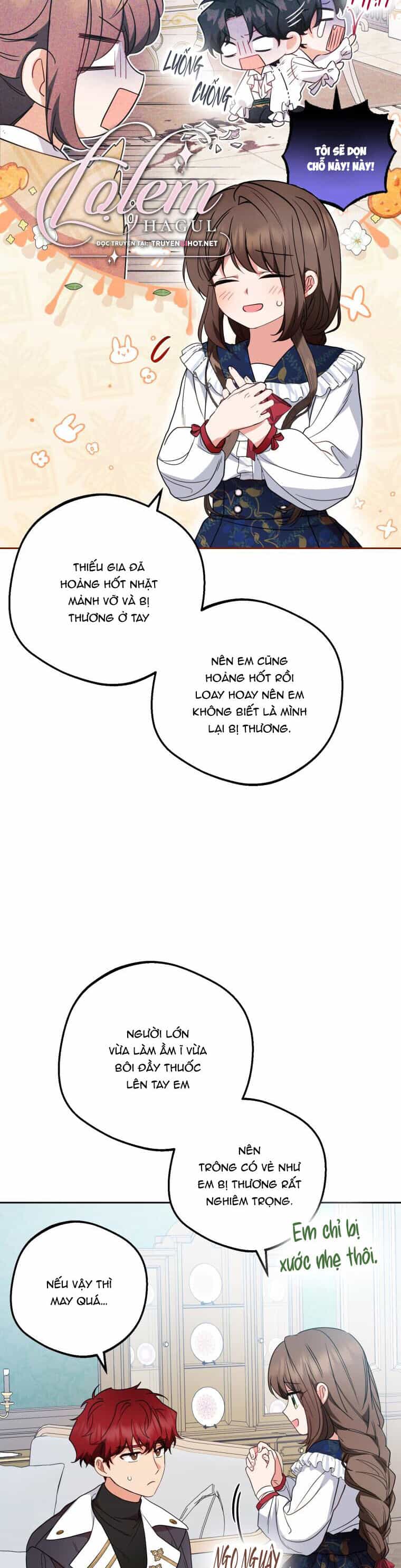 Khi Ác Nữ Phản Diện Được Yêu - Chương 31 - ảnh 8