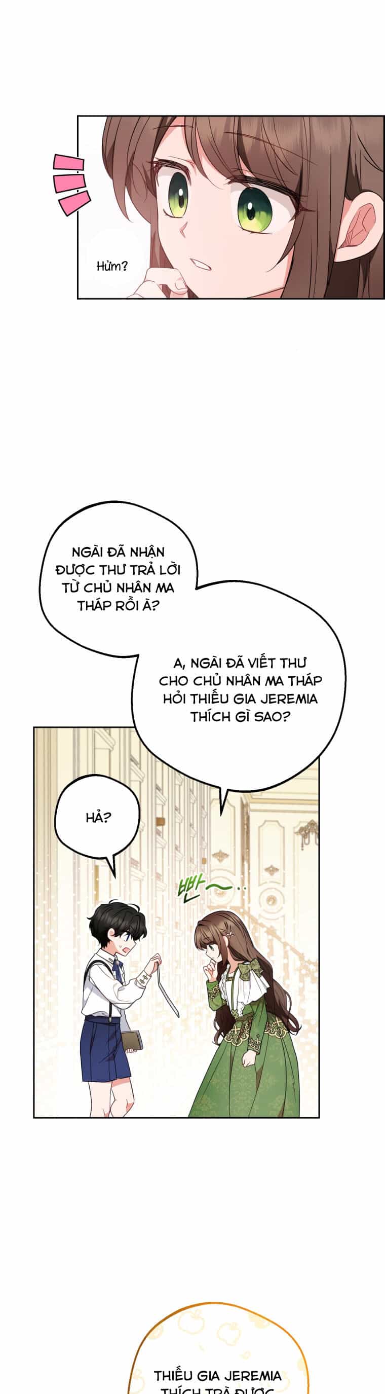 Khi Ác Nữ Phản Diện Được Yêu - Chương 40 - ảnh 8