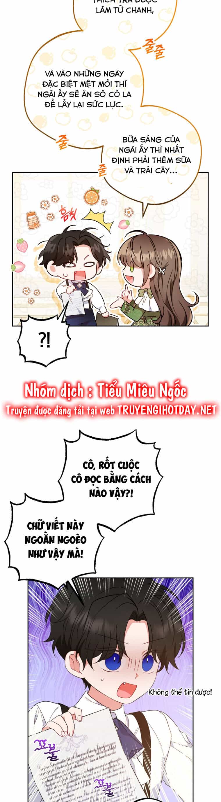 Khi Ác Nữ Phản Diện Được Yêu - Chương 40 - ảnh 9