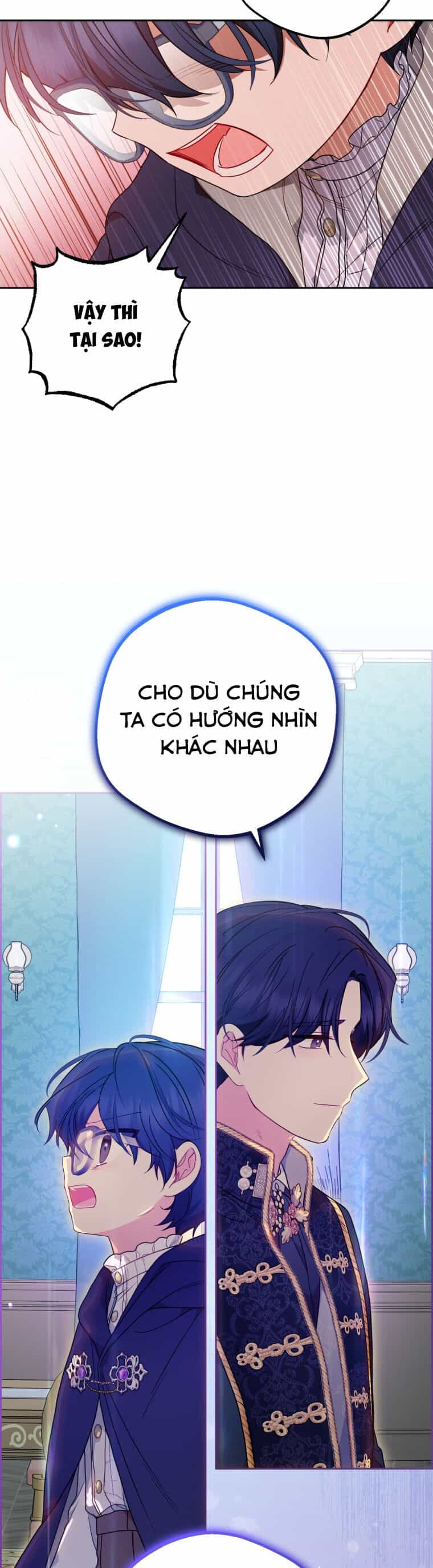 Khi Ác Nữ Phản Diện Được Yêu - Chương 41 - ảnh 32