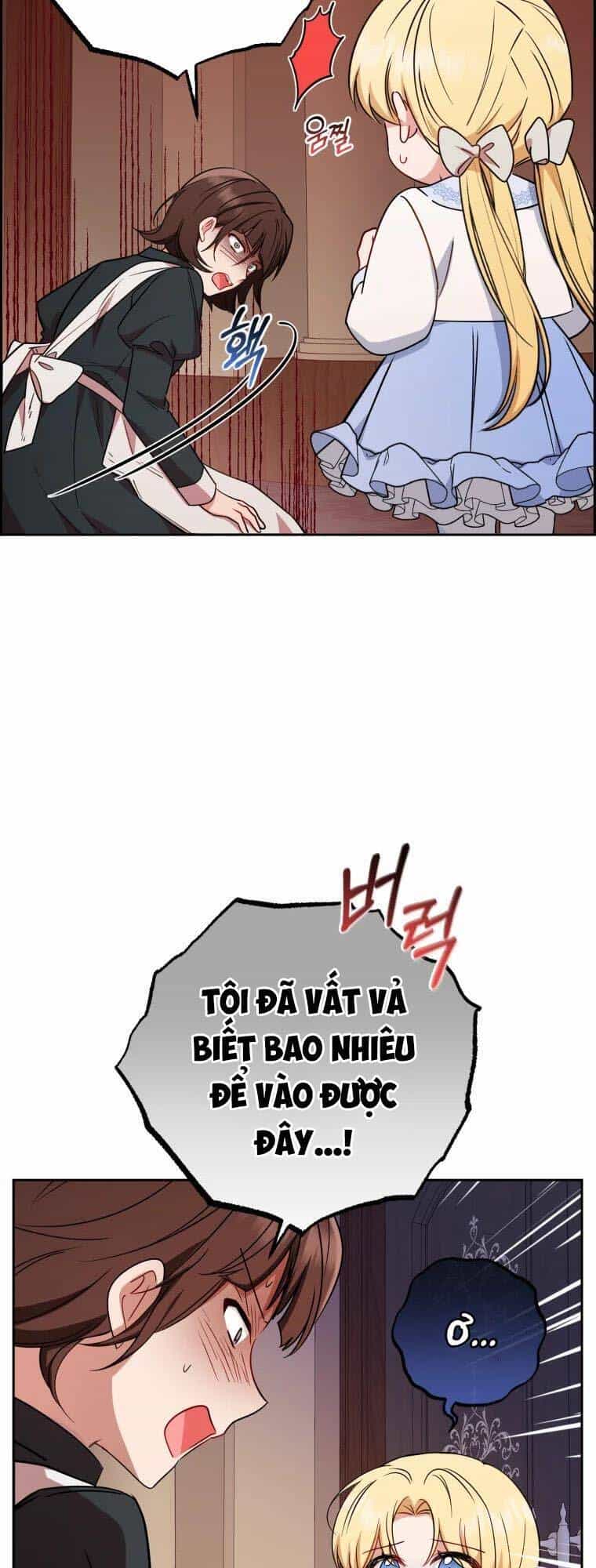 Khi Ác Nữ Phản Diện Được Yêu - Chương 8 - ảnh 46