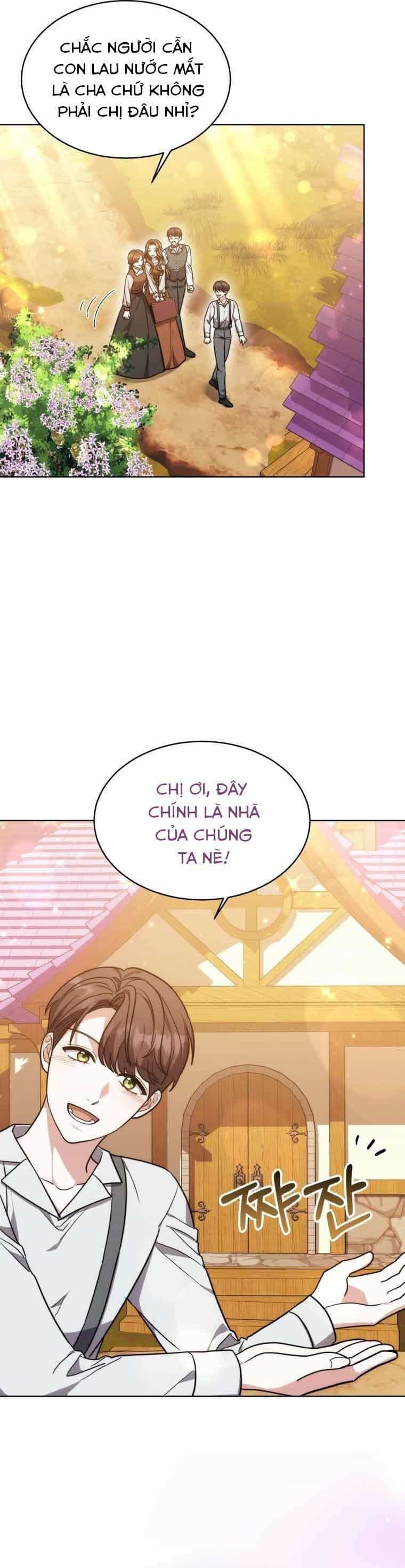 Khi Anh Đang Yêu - Chương 8 - ảnh 18