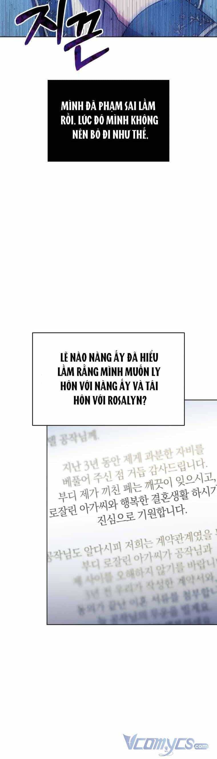 Khi Anh Đang Yêu - Chương 8 - ảnh 25