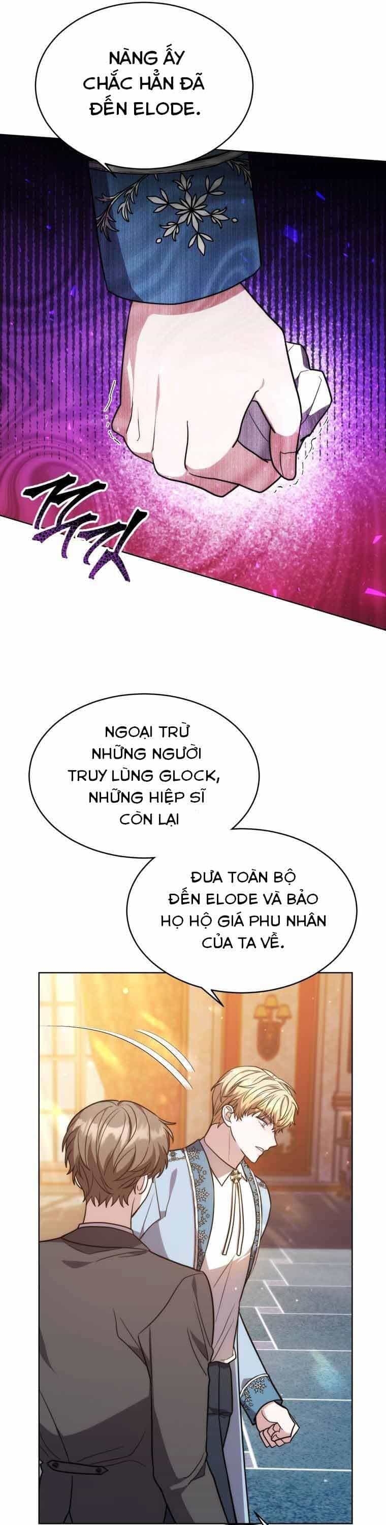 Khi Anh Đang Yêu - Chương 8 - ảnh 26