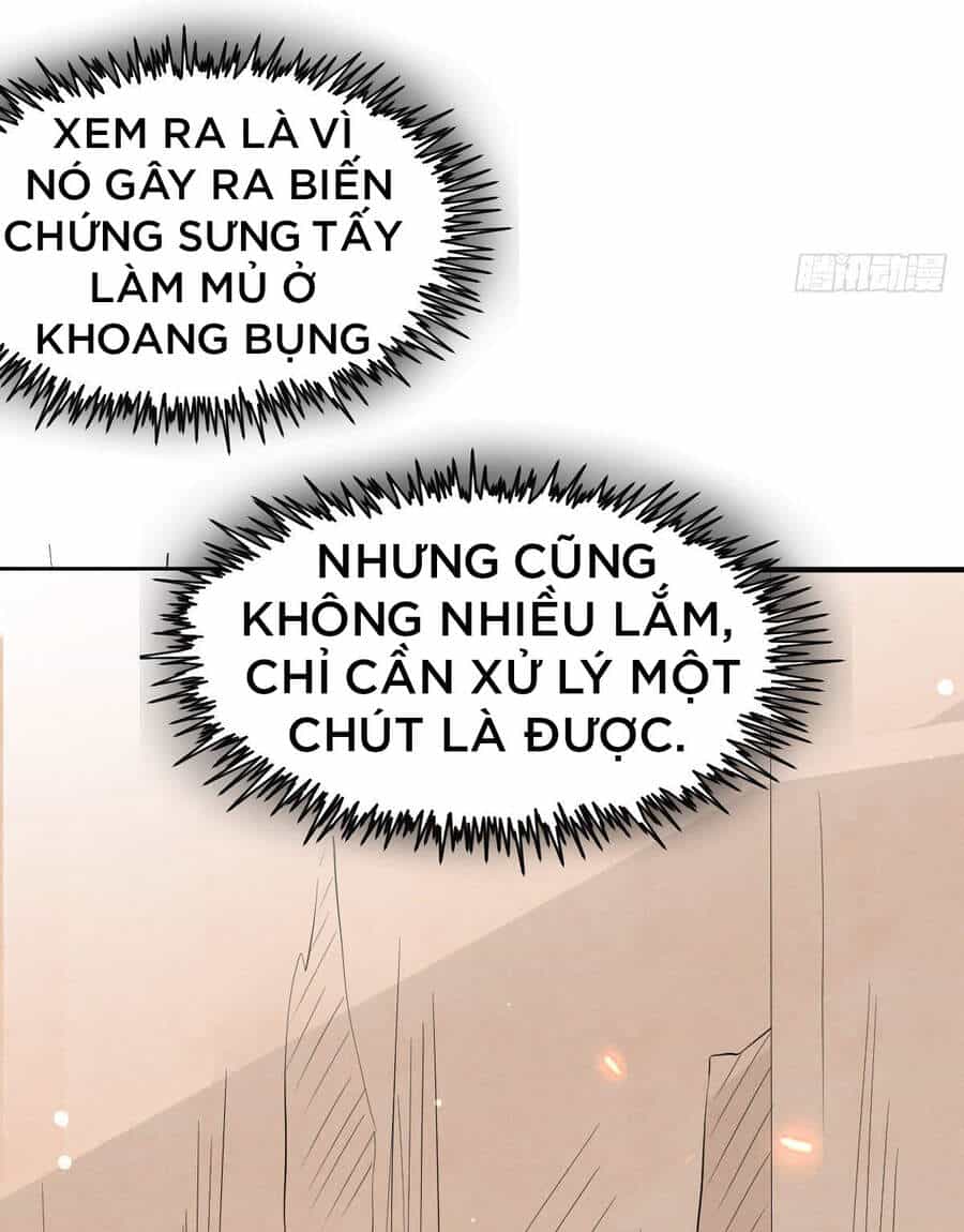 Khi Bác Sĩ Mở Hack - Chương 1 - ảnh 39