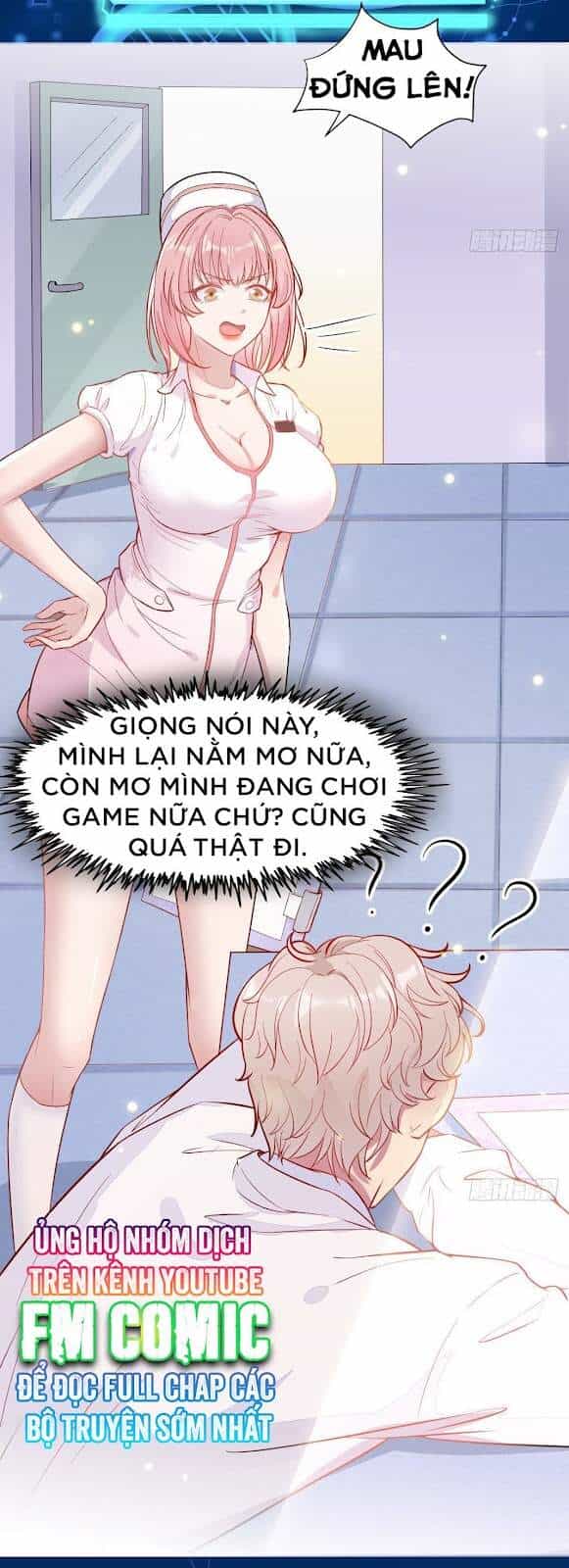 Khi Bác Sĩ Mở Hack - Chương 1 - ảnh 48