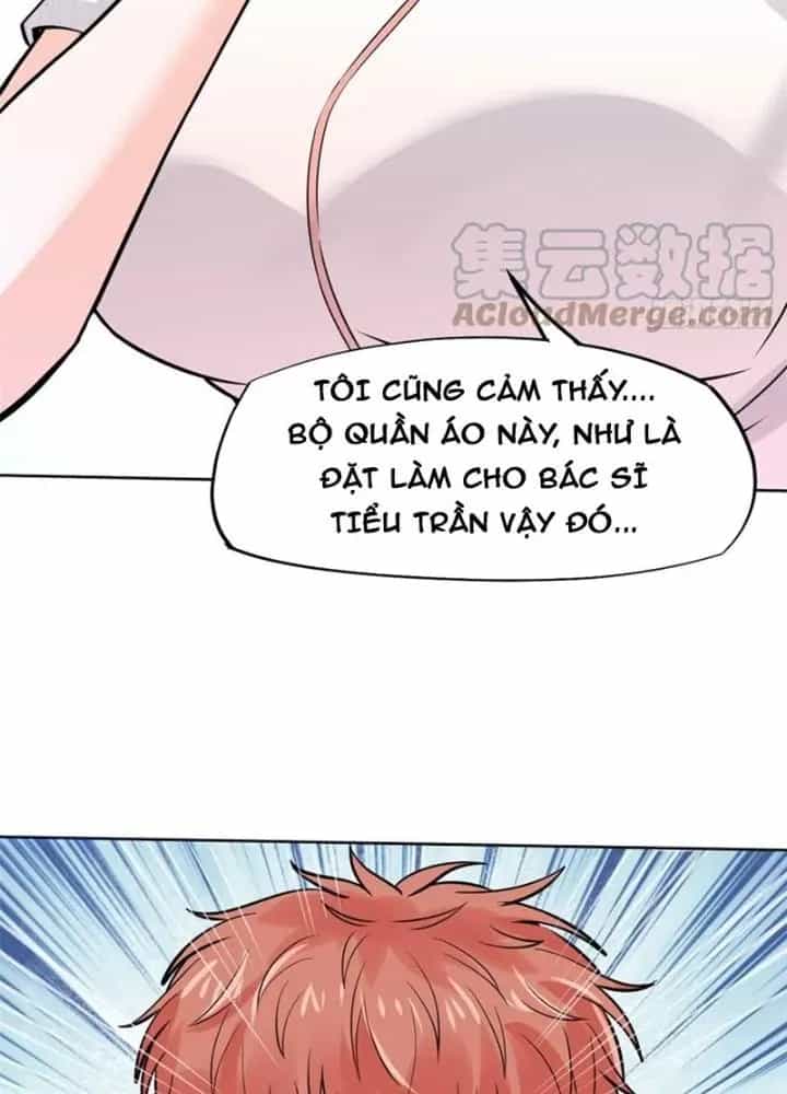 Khi Bác Sĩ Mở Hack - Chương 25 - ảnh 21