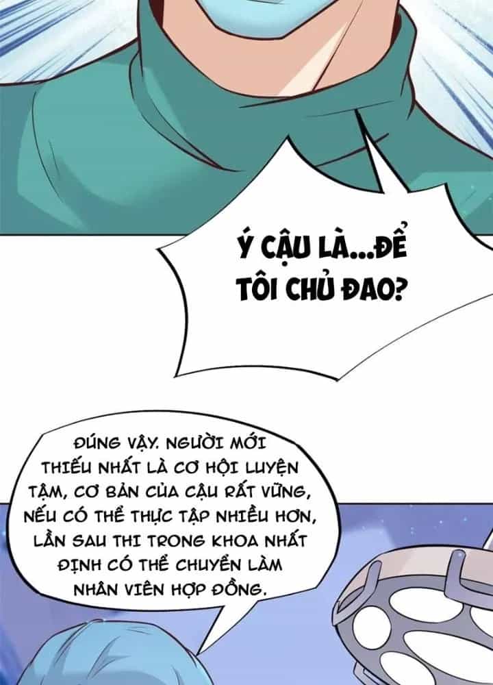 Khi Bác Sĩ Mở Hack - Chương 28 - ảnh 55